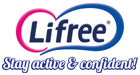 Lifree - Stay active & confident