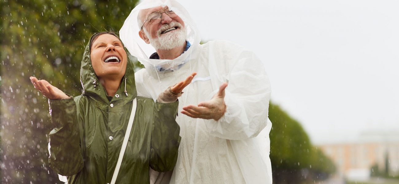Managing incontinence during monsoon