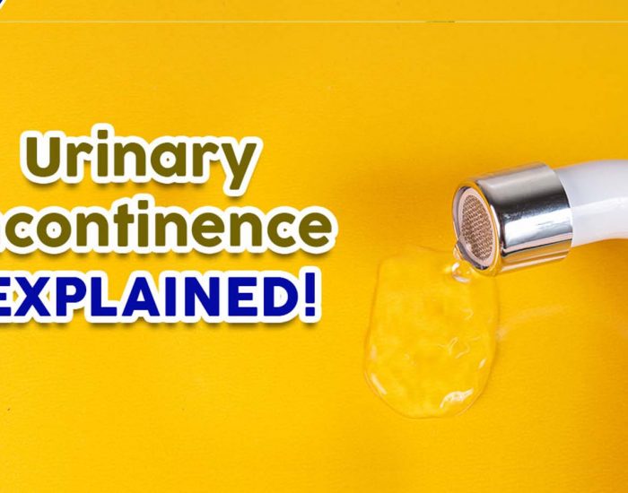 Urinary Incontinence Explained