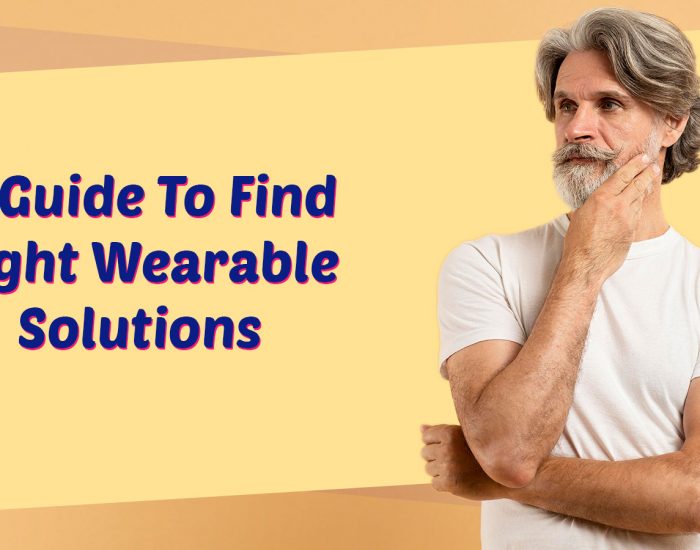 choosing the right wearable Solutions in case of urinary incontinence