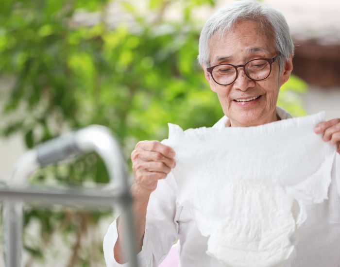 Lifree Comfort Standard Pants to suit the different needs of the elderly