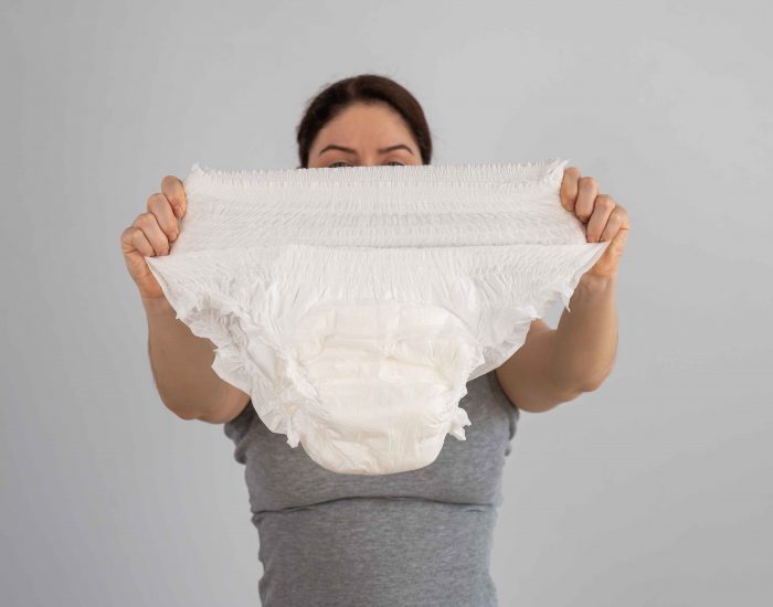 know about adult pant-style diapers