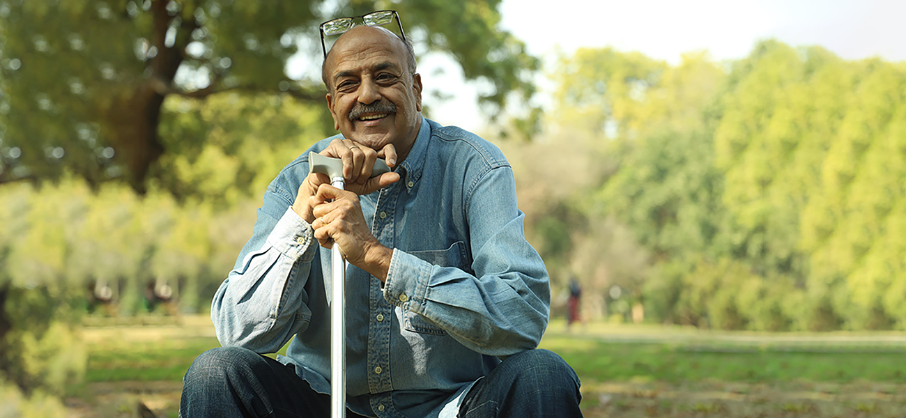senior citizens with adult diapers