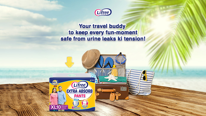 Travel Tips for Managing urinary Incontinence