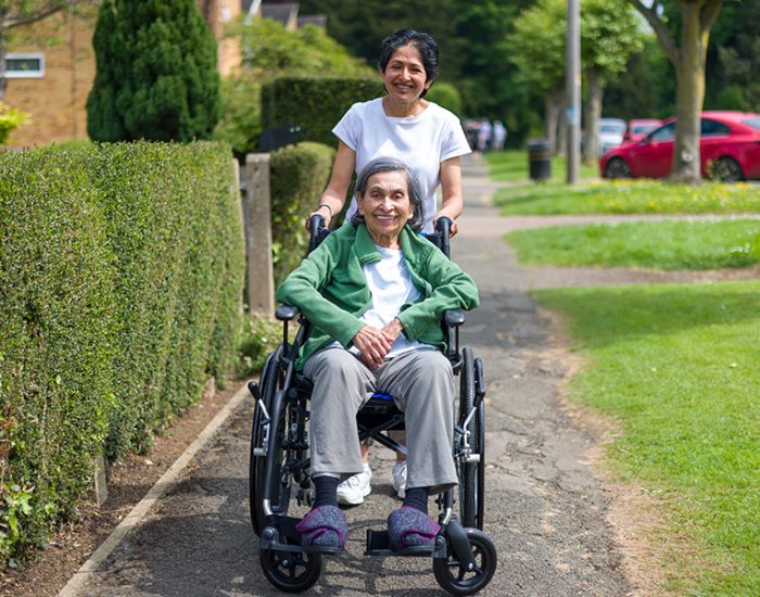 diapers for elderly woman
