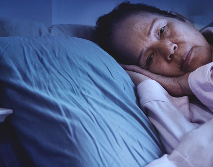 Incontinence and Sleep Disorders