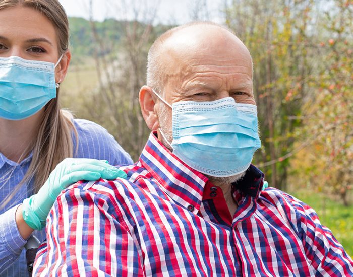 Routine & Adult Diapers in Senior Care