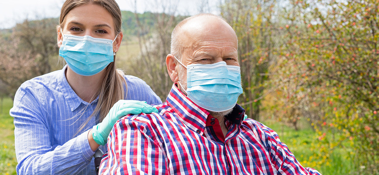 Routine & Adult Diapers in Senior Care