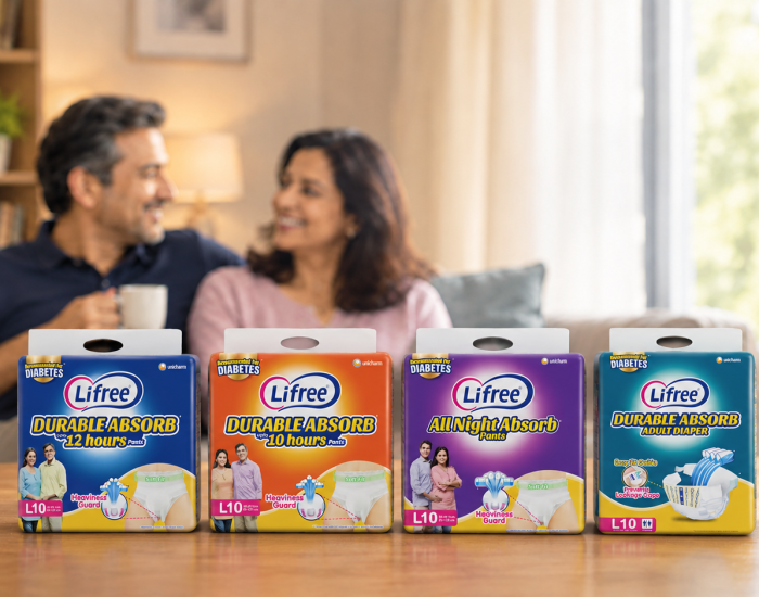 Comfort in Every Moment