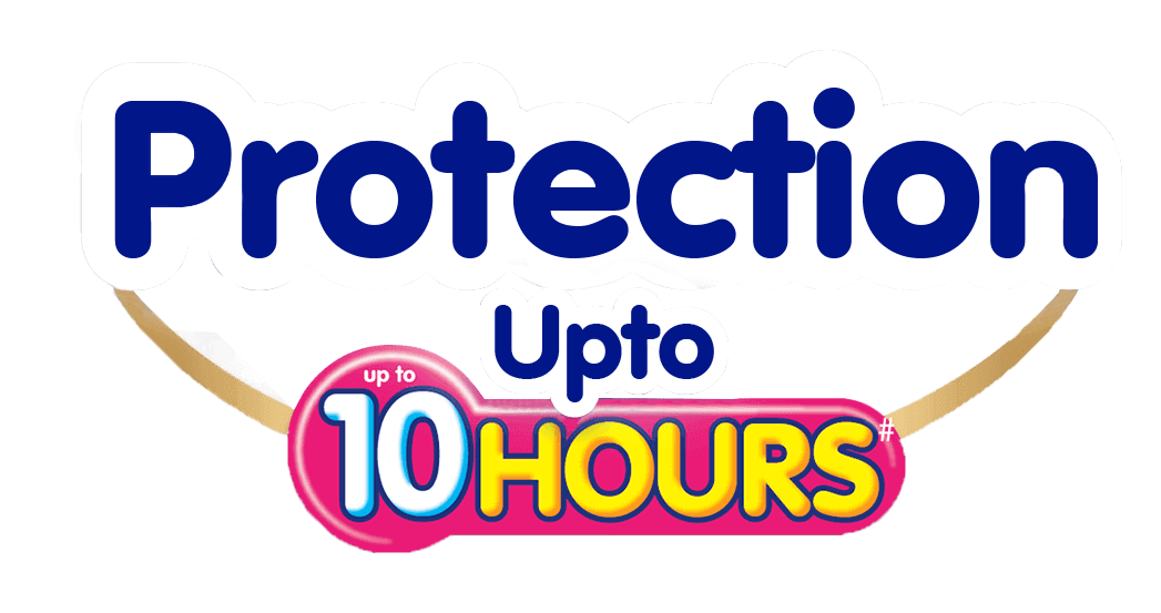 	Protection-upto 10hoursb adult diapers