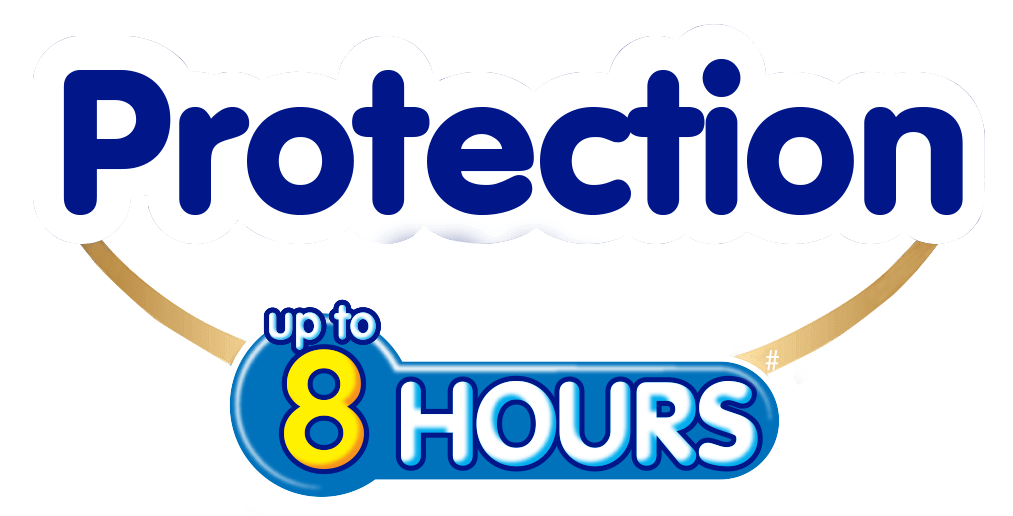 Protection-upto 8hours