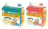 [Lifree NYOTORI Pad] urine- absorbent pad released in Japan