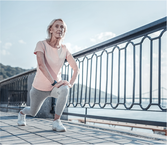 Thigh-and-Calf-Exercise
