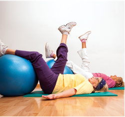 Up-and-Down-Exercise