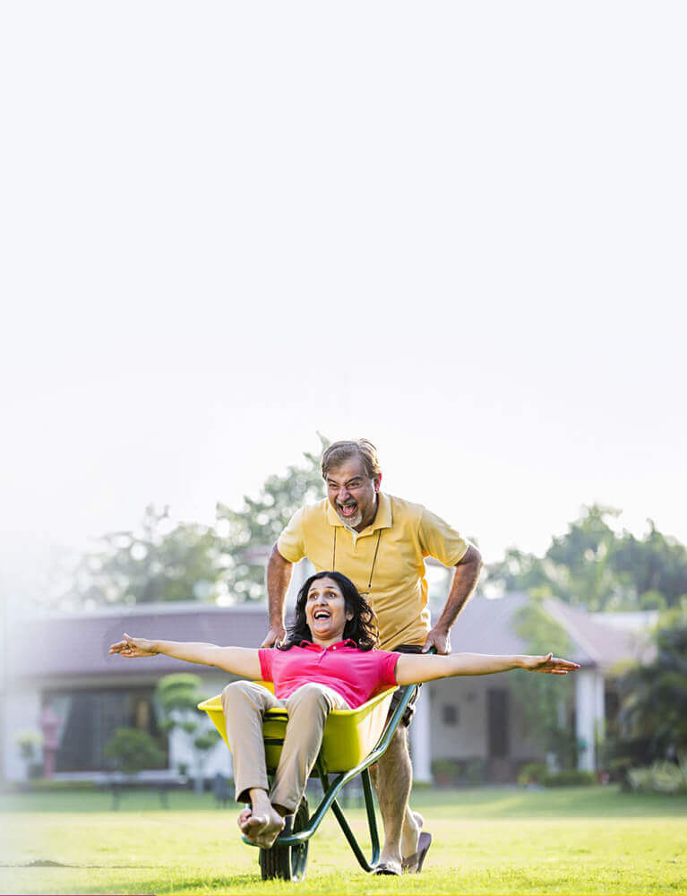 Lifree incontinence care products for senior citizen