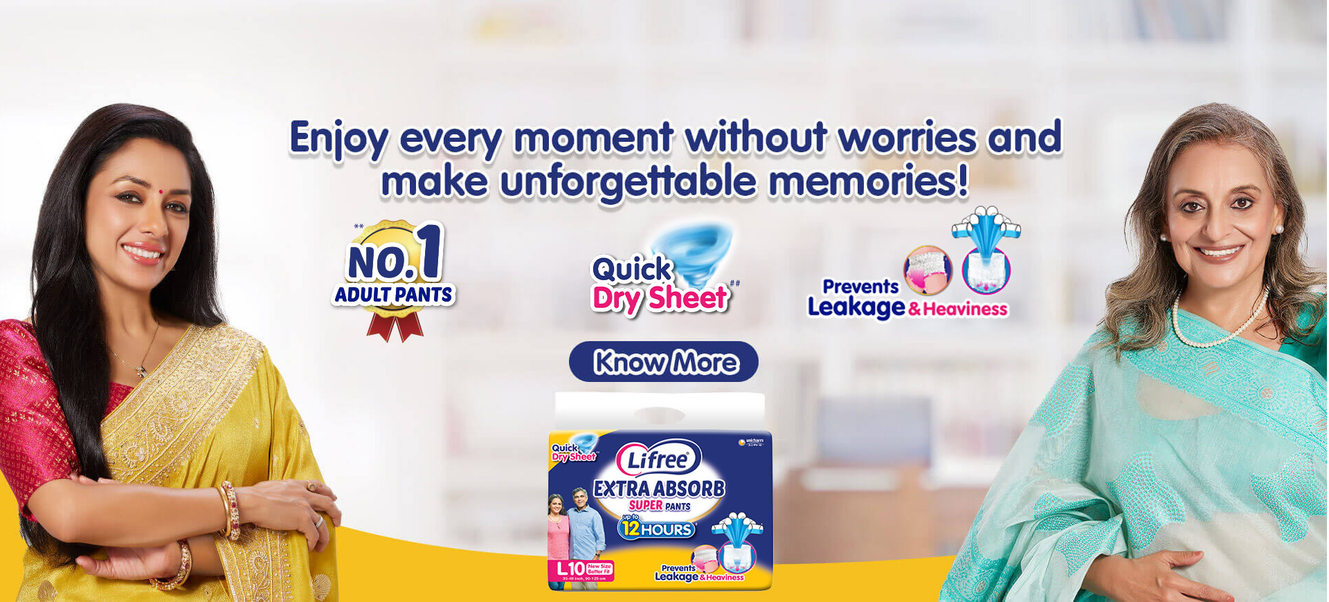 enjoy every moment without worries and make unforgettable memories
