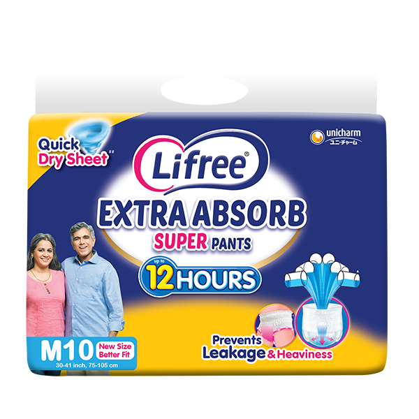 Lifree Comfort Standard Pants for Adults